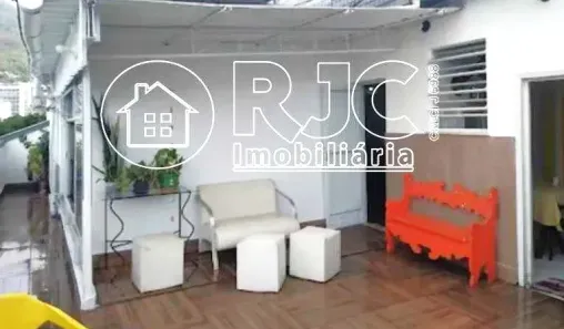Cobertura com 3 Quartos à venda, 92m² no Tijuca, Rio de Janeiro