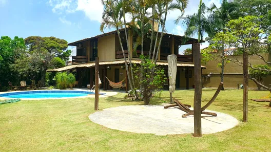 Casa de Condomínio com 3 Quartos à venda, 401m² no Jardim Botânico (Sousas), Campinas