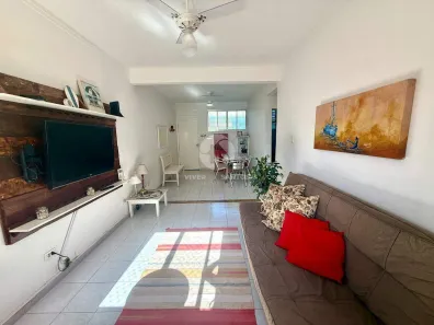 Apartamento com 1 Quarto à venda, 49m² no Aparecida, Santos