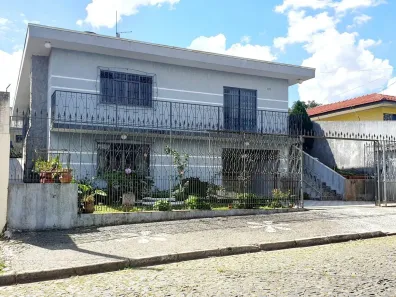Sobrado com 4 Quartos à venda, 346m² no Chapada, Ponta Grossa