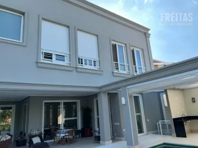 Casa de Condomínio com 5 Quartos à venda, 1000m² no Alphaville Residencial Zero, Barueri