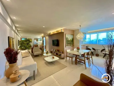 Apartamento com 3 Quartos à venda, 76m² no Setor Faiçalville, Goiânia