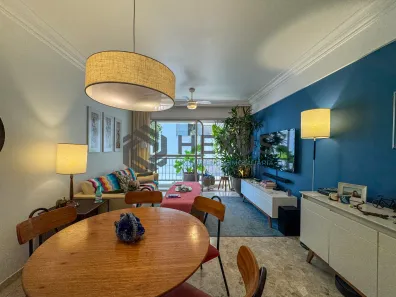 Apartamento com 2 Quartos à venda, 85m² no Pitangueiras, Guarujá