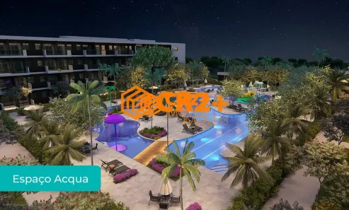 Flat com 1 Quarto à venda, 31m² no , Ipojuca