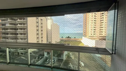 Apartamento com 3 Quartos à venda, 140m² no Itapuã, Vila Velha