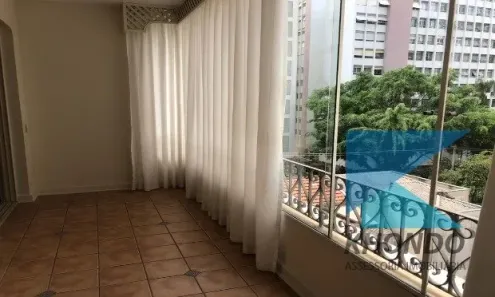 Apartamento com 3 Quartos à venda, 207m² no Jardim Paulista, São Paulo