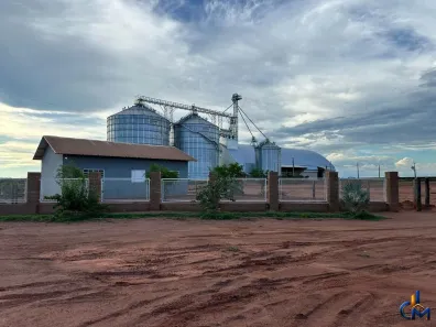 Fazenda/Sítio com 1 Quarto à venda, 7100m² no Centro, Pontes e Lacerda