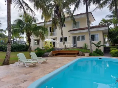 Casa com 6 Quartos à venda, 450m² no Jurerê Internacional, Florianópolis