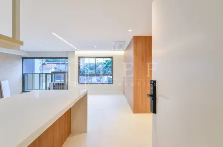 Apartamento com 1 Quarto à venda, 69m² no Vila Nova Conceição, São Paulo
