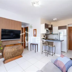 Apartamento com 2 Quartos à venda, 51m² no Setor Bueno, Goiânia