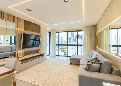 Apartamento com 3 Quartos à venda, 126m² no Pioneiros, Balneário Camboriú