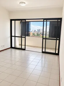 Apartamento com 3 Quartos para alugar, 106m² no Brotas, Salvador