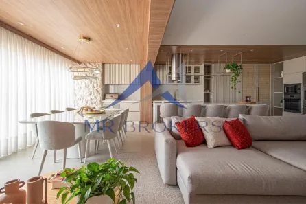 Apartamento com 3 Quartos para venda ou aluguel, 152m² no Anhangabaú, Jundiaí