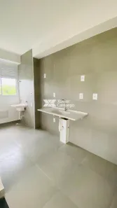 Apartamento com 2 Quartos para alugar, 48m² no Vilas do Sobrado, Rio Claro