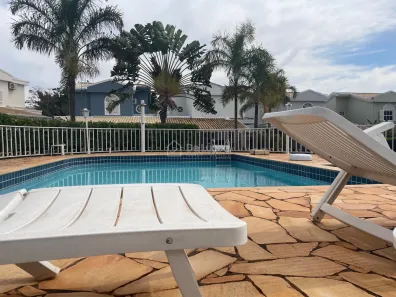 Casa de Condomínio com 3 Quartos à venda, 134m² no Caminhos de San Conrado (Sousas), Campinas