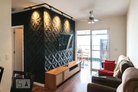 Apartamento com 2 Quartos à venda, 52m² no Sacomã, São Paulo