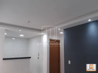 Apartamento com 2 Quartos à venda, 48m² no Jardim Helena, Ribeirão Preto