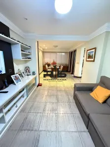 Apartamento com 3 Quartos à venda, 125m² no Pituba, Salvador