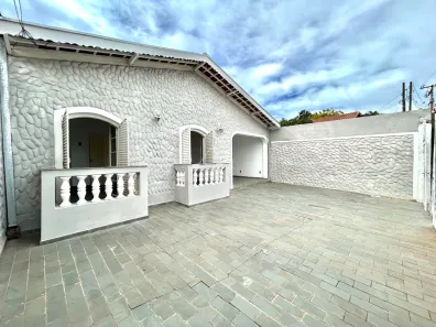 Casa com 3 Quartos para alugar, 90m² no Parque Universitário de Viracopos, Campinas