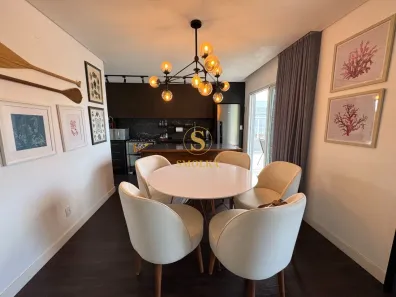 Cobertura com 2 Quartos à venda, 155m² no Jurerê, Florianópolis