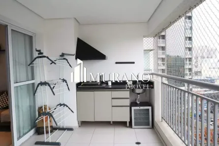 Apartamento com 2 Quartos à venda, 67m² no Quarta Parada, São Paulo