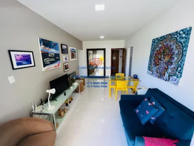 Apartamento com 1 Quarto para alugar, 85m² no Stella Maris, Salvador