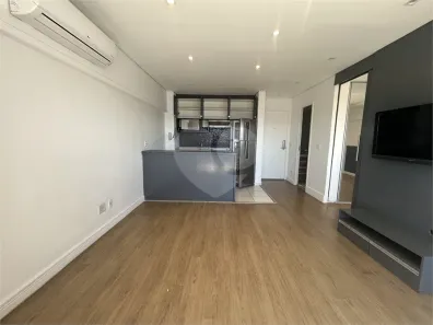 Apartamento com 1 Quarto para alugar, 51m² no Barra Funda, São Paulo