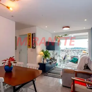 Apartamento com 2 Quartos à venda, 58m² no Vila Renata, Guarulhos