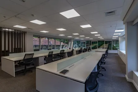 Sala Comercial para alugar, 326m² no Cerqueira César, São Paulo