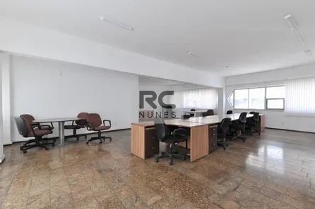 Sala Comercial para alugar, 191m² no Lourdes, Belo Horizonte