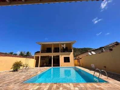 Casa com 6 Quartos à venda, 440m² no Guaiúba, Guarujá