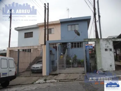 Casa com 2 Quartos para alugar, 10m² no Vila Londrina, São Paulo