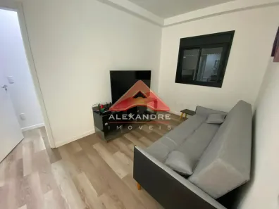 Apartamento com 2 Quartos para alugar, 50m² no Loteamento Floresta, São José dos Campos