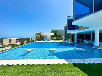 Casa de Condomínio com 3 Quartos à venda, 550m² no Jacarecica, Maceió