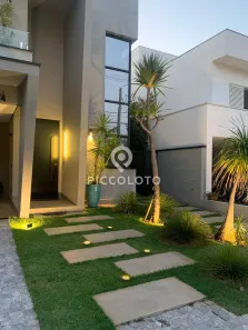 Casa de Condomínio com 3 Quartos à venda, 269m² no Swiss Park, Campinas