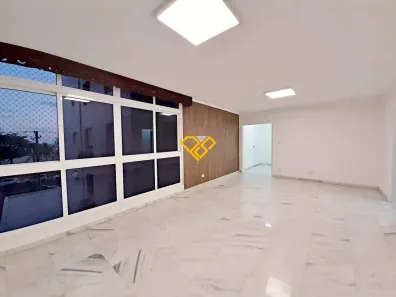 Apartamento com 3 Quartos à venda, 140m² no Gonzaga, Santos