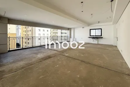 Apartamento com 4 Quartos à venda, 201m² no Jardim Paulista, São Paulo