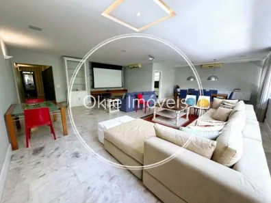 Apartamento com 4 Quartos à venda, 250m² no Ipanema, Rio de Janeiro