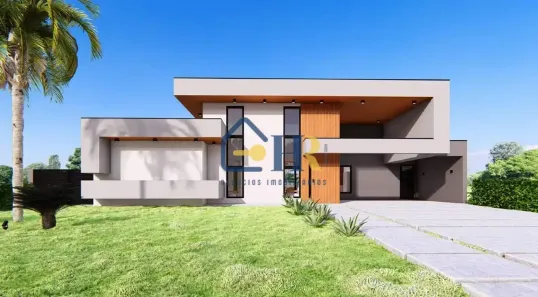 Casa de Condomínio com 3 Quartos à venda, 190m² no Ninho verde I, Porangaba