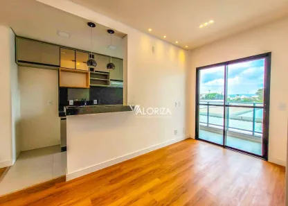 Apartamento com 1 Quarto à venda, 48m² no Parque Campolim, Sorocaba