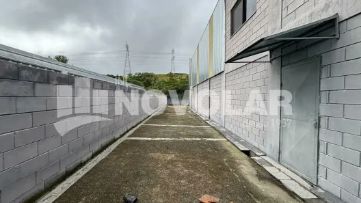 Galpão/Depósito/Armazém para alugar, 280m² no Jardim São Jorge, Arujá