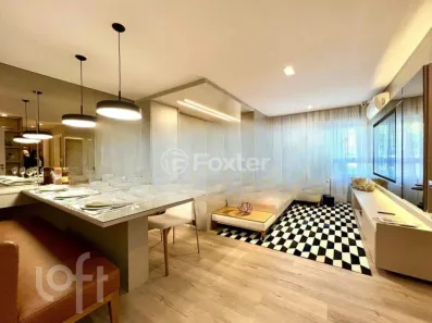 Apartamento com 2 Quartos à venda, 52m² no Jardim Itu, Porto Alegre