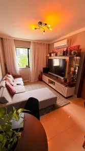 Apartamento com 1 Quarto à venda, 42m² no Barbalho, Salvador