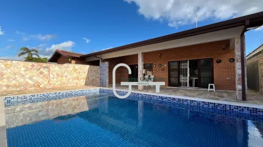 Casa com 3 Quartos à venda, 252m² no Bal Stella Maris, Peruíbe