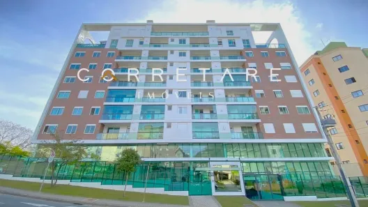 Cobertura com 4 Quartos à venda, 120m² no Bigorrilho, Curitiba