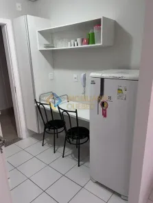 Apartamento com 1 Quarto para alugar, 23m² no Iguatemi, Ribeirão Preto
