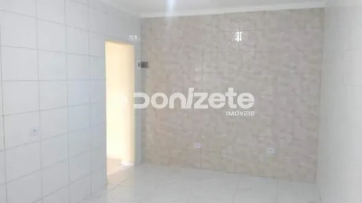 Casa com 2 Quartos para alugar, 130m² no Jardim Santo Alberto, Santo André