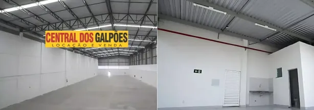 Galpão/Depósito/Armazém para alugar, 2700m² no Limoeiro, Feira de Santana