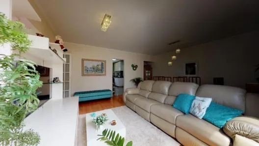 Apartamento com 3 Quartos à venda, 91m² no Perdizes, São Paulo