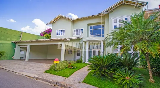 Casa de Condomínio com 4 Quartos à venda, 340m² no Granja Olga I, Sorocaba